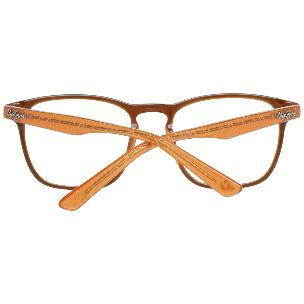 Orange/Demo glasses