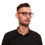 Orange/Demo glasses
