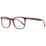 Brown/Demo glasses