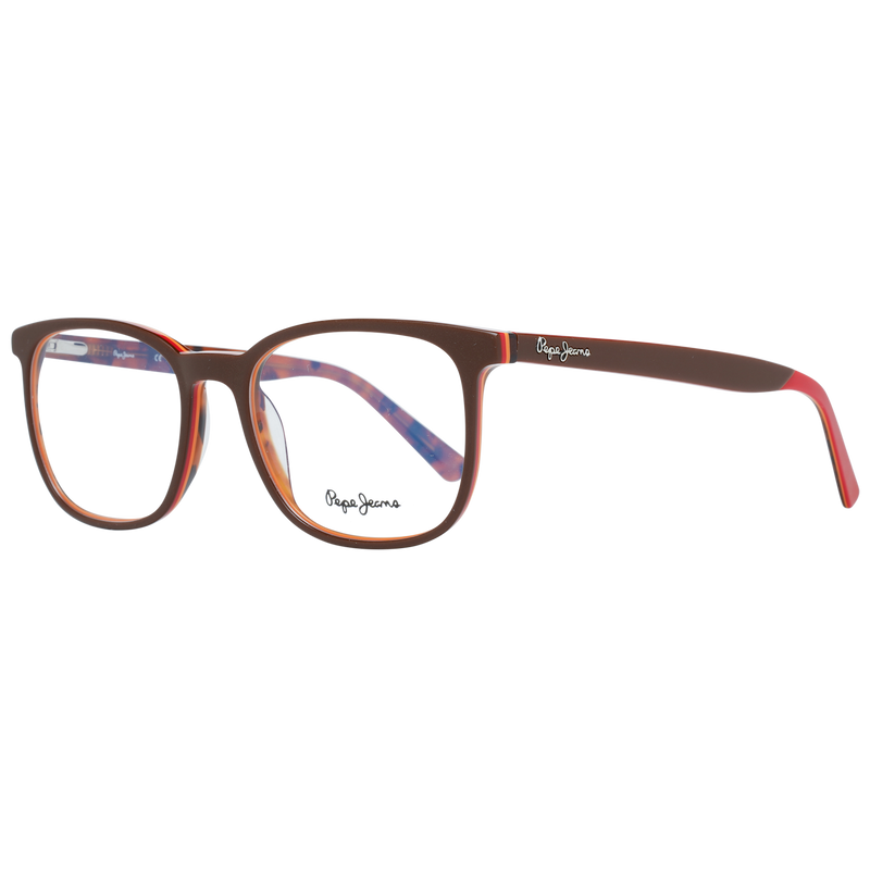 Brown/Demo glasses
