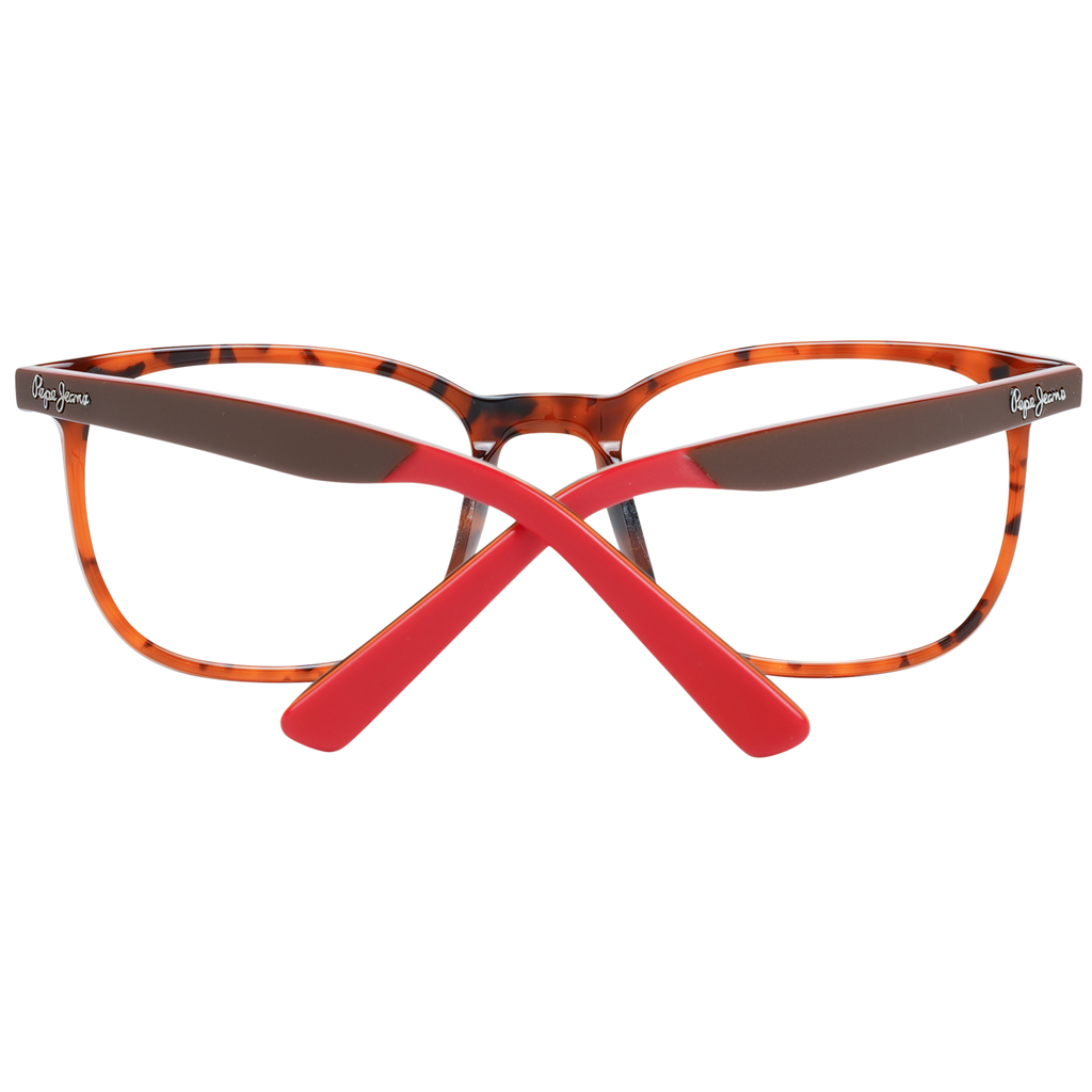 Brown/Demo glasses