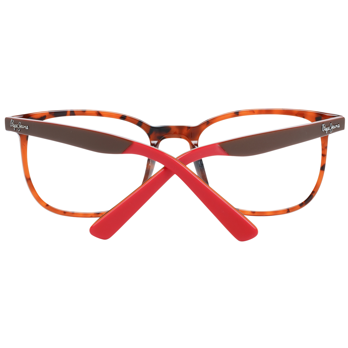 Brown/Demo glasses