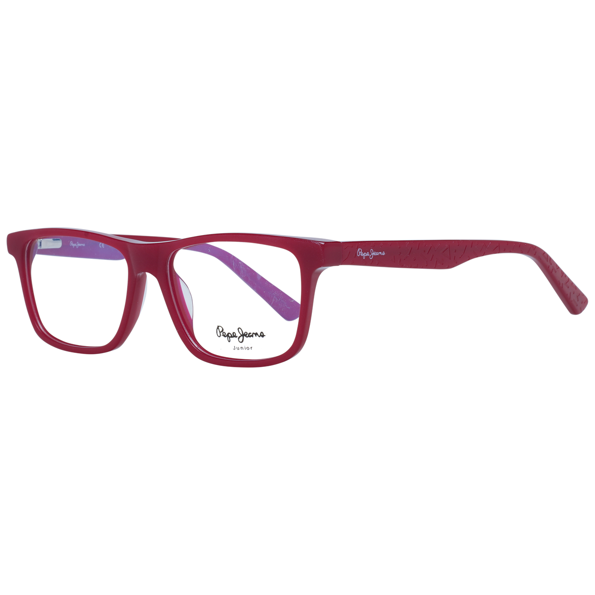 Red/Demo glasses