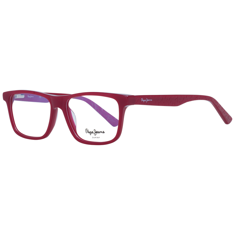 Red/Demo glasses