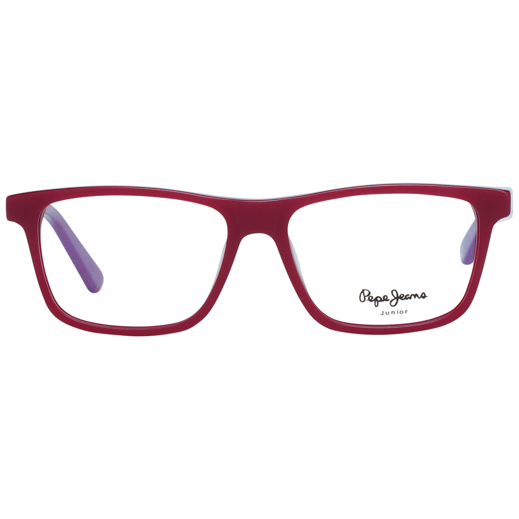 Red/Demo glasses