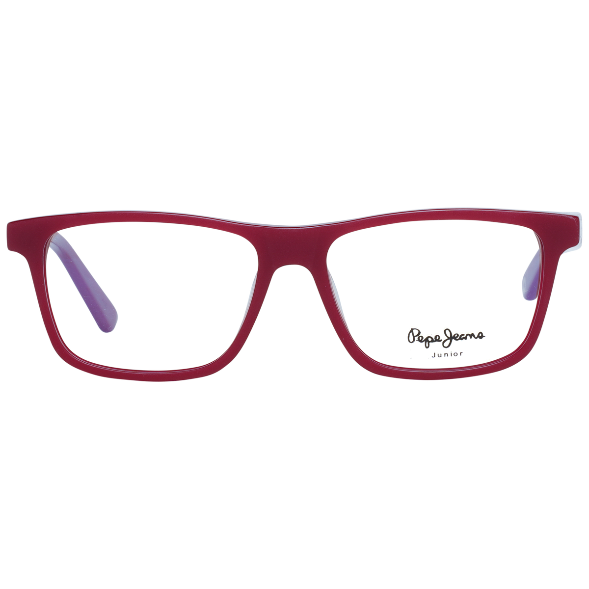 Red/Demo glasses