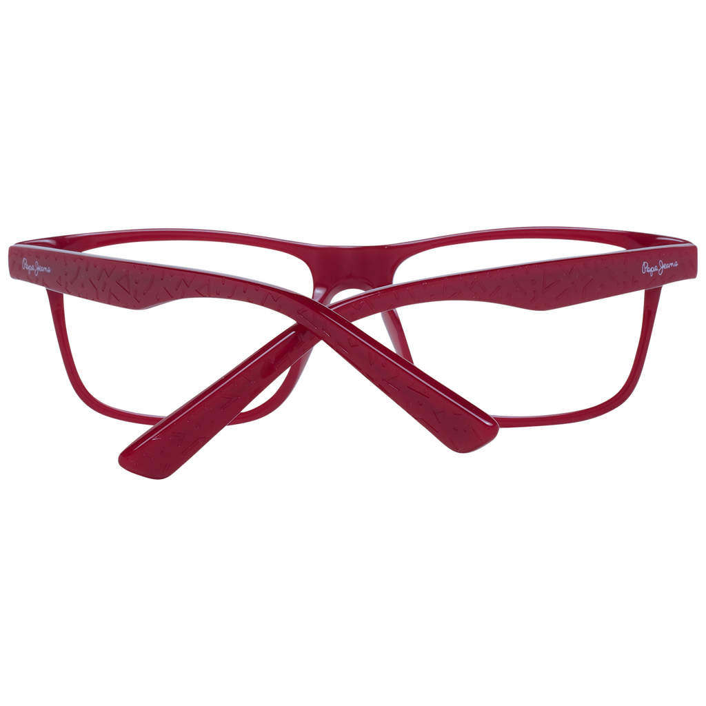 Red/Demo glasses