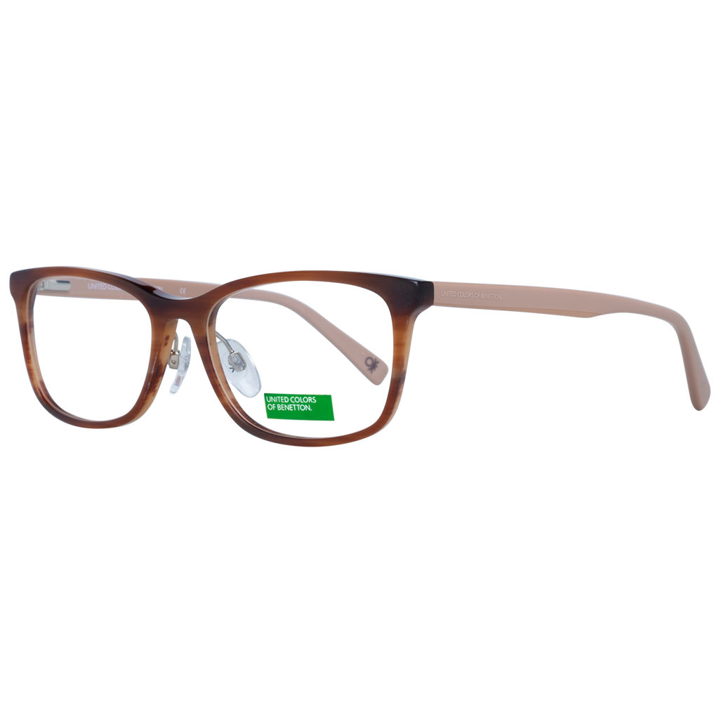 Brown/Demo glasses