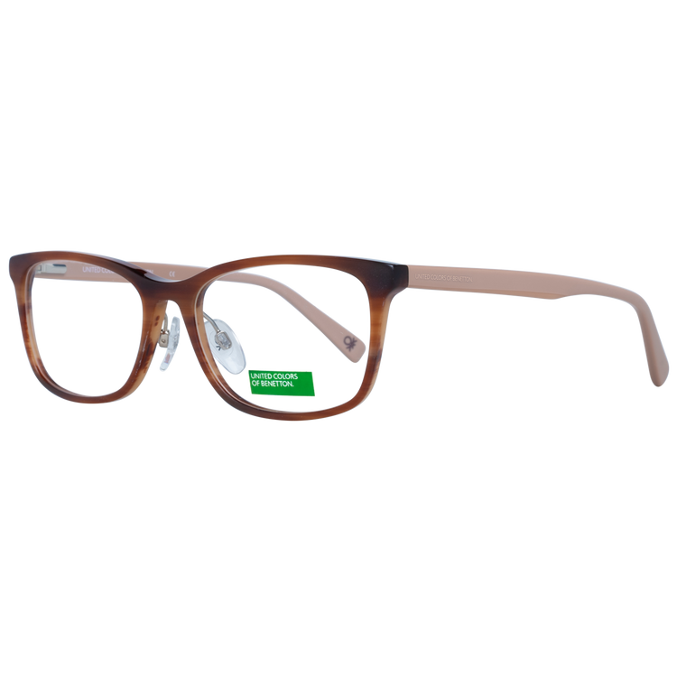 Brown/Demo glasses