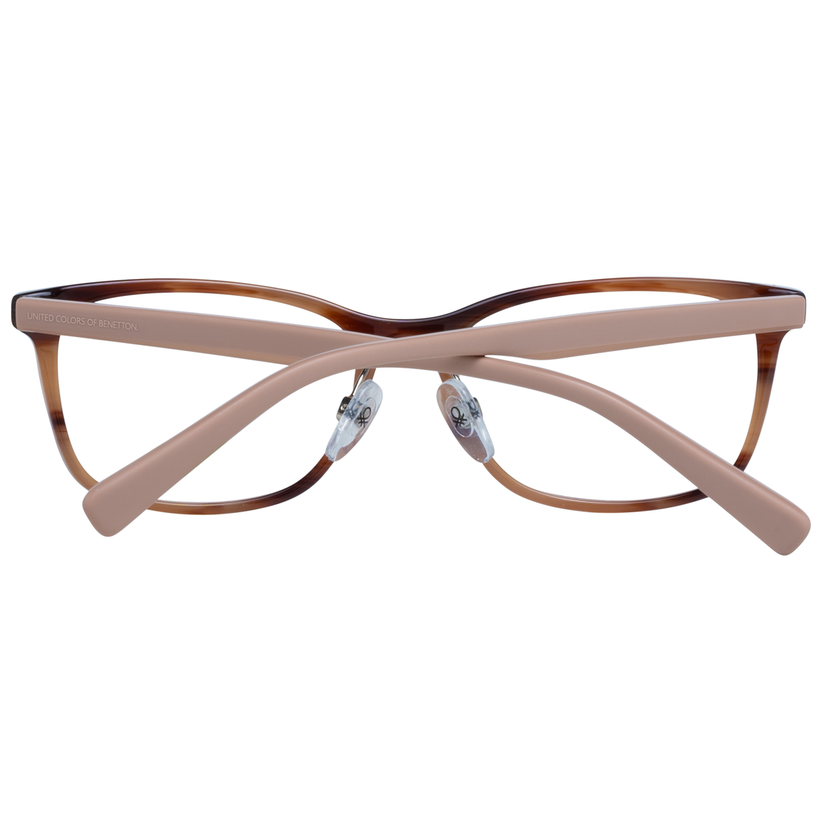 Brown/Demo glasses