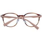 Brown/Demo glasses