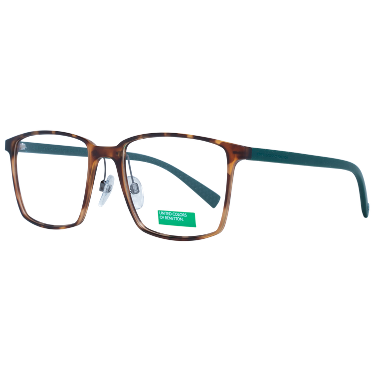 Brown/Demo glasses