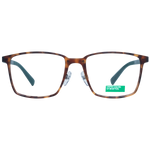 Brown/Demo glasses