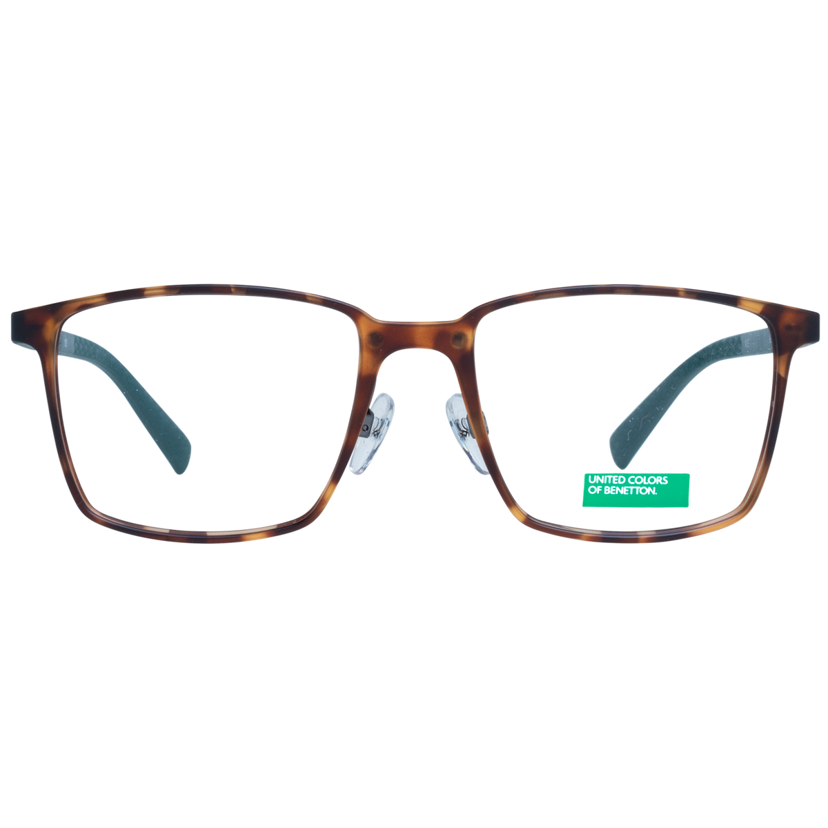 Brown/Demo glasses