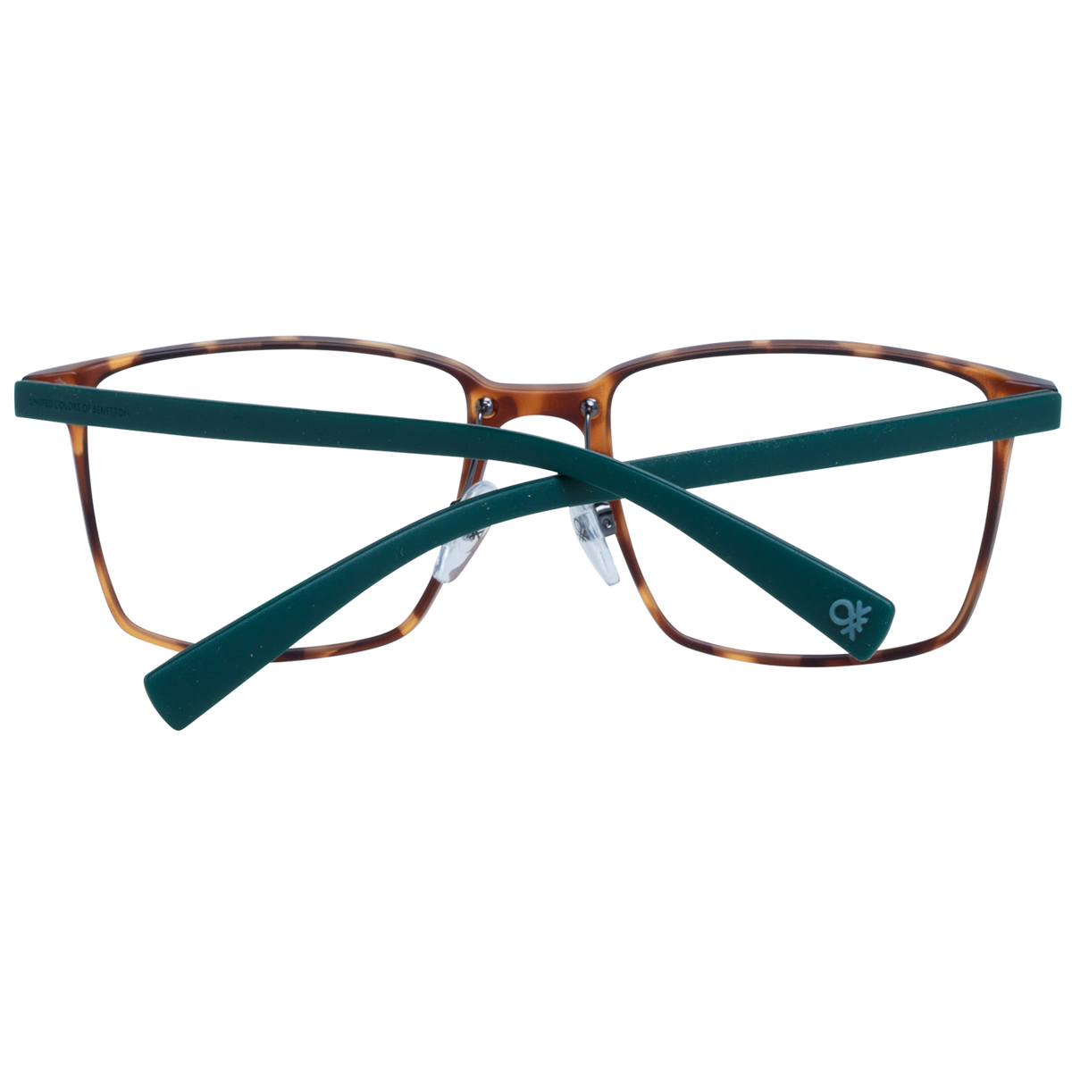 Brown/Demo glasses