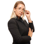 Beige/Demo glasses