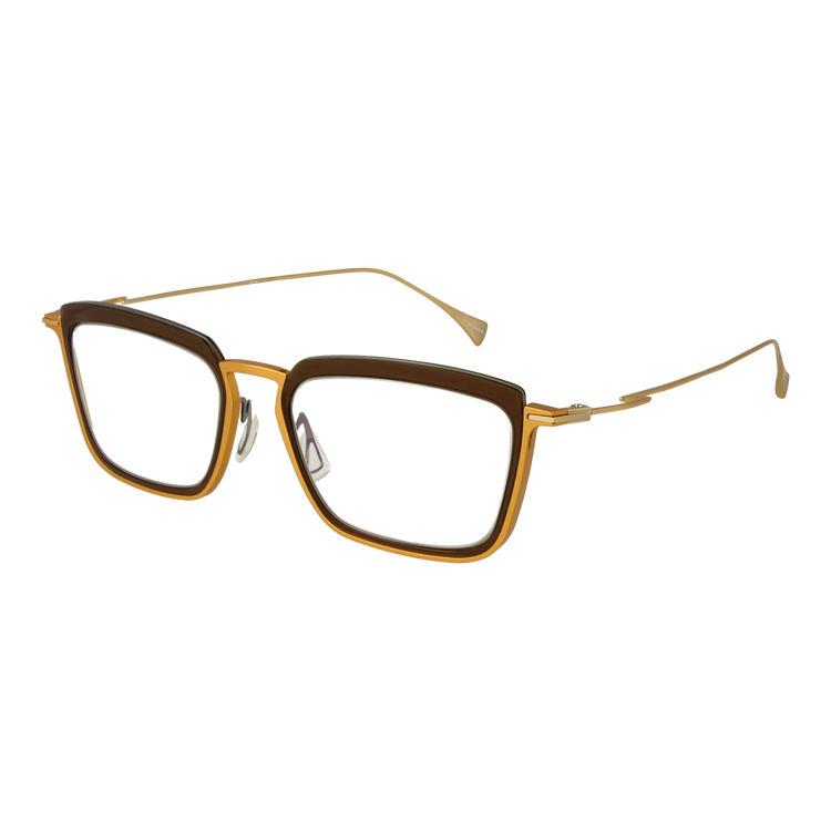 Gold/Demo glasses
