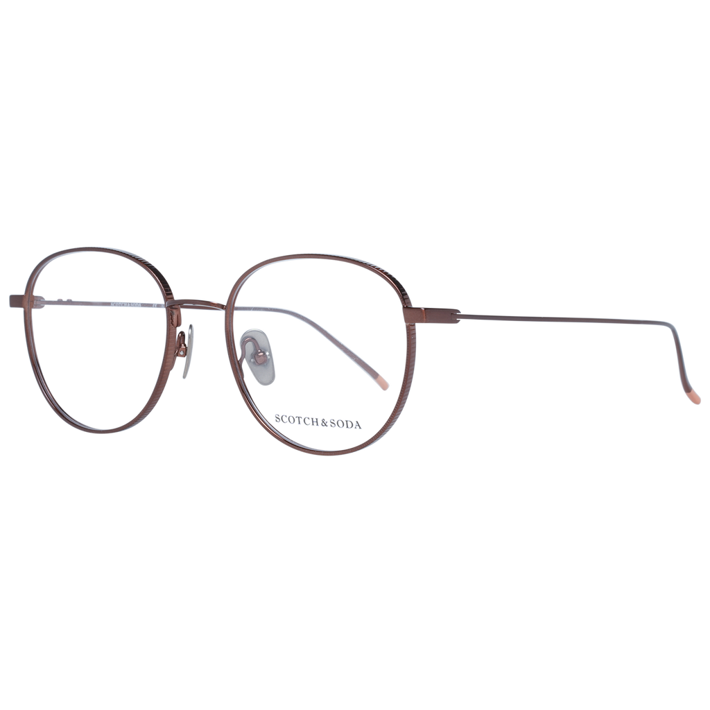 Brown/Demo glasses