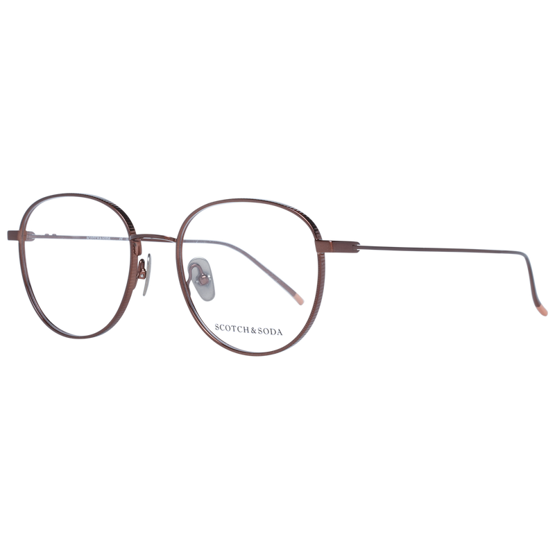 Brown/Demo glasses