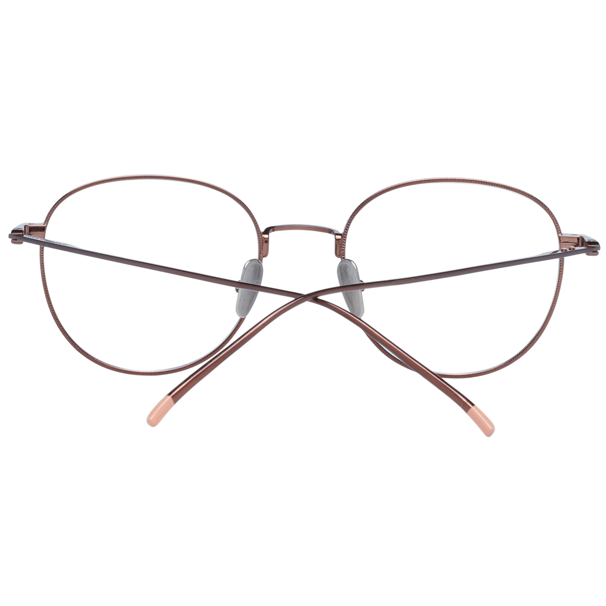 Brown/Demo glasses