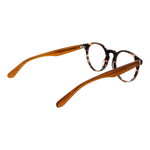 Brown/Demo glasses