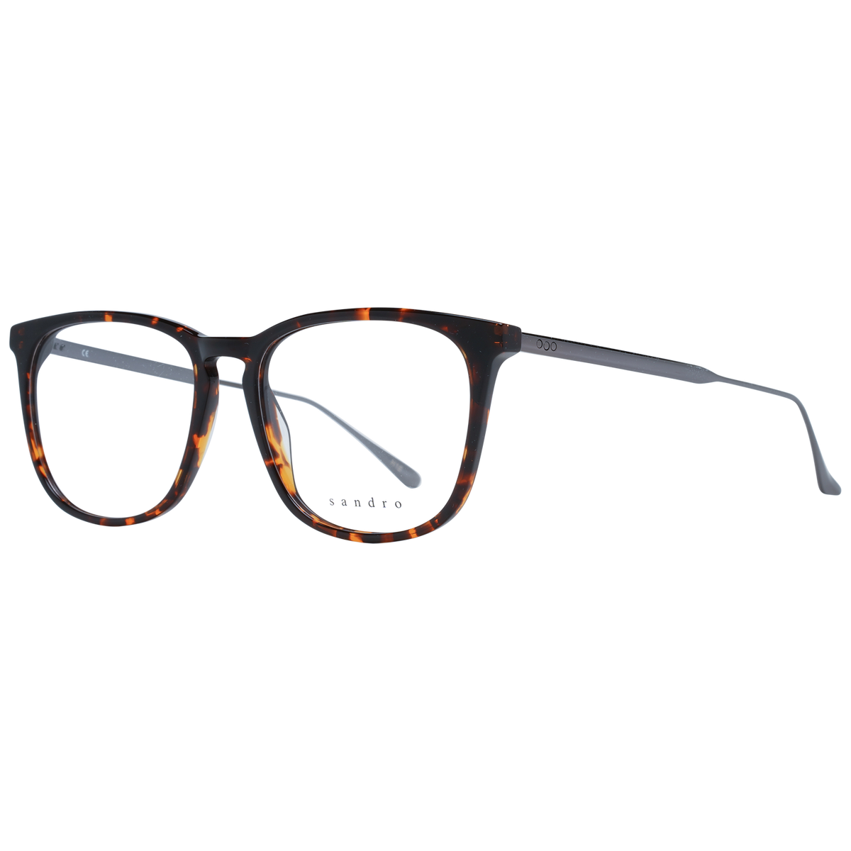 Brown/Demo glasses