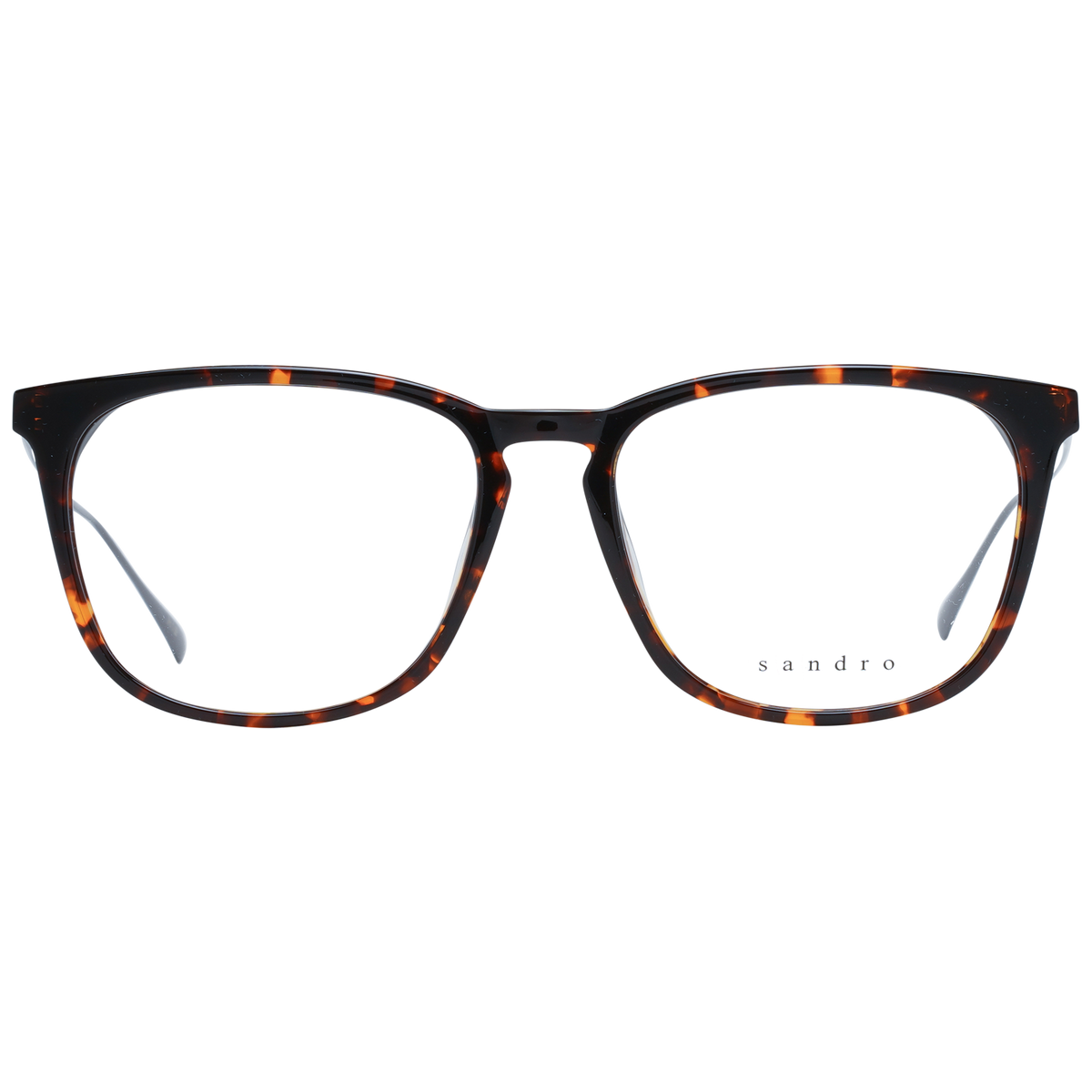 Brown/Demo glasses