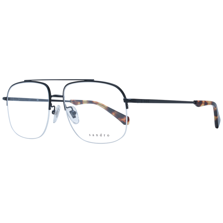 Black/Demo glasses