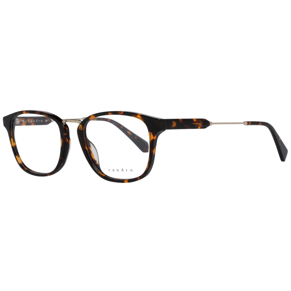 Brown/Demo glasses