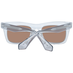 Transparent/Brown