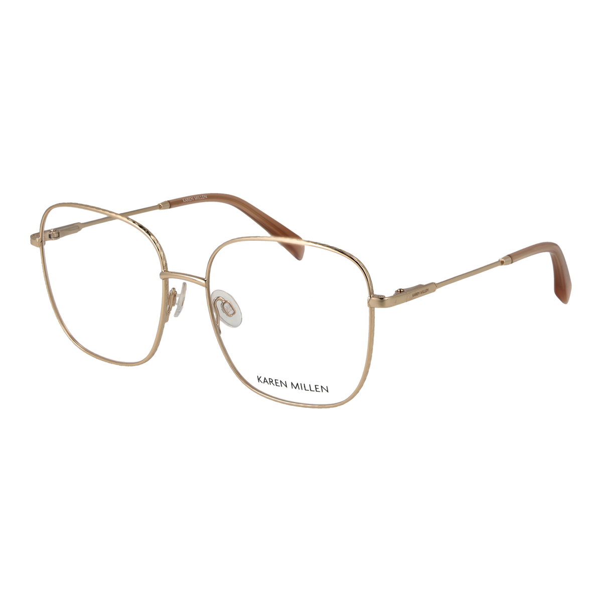 Gold/Demo glasses