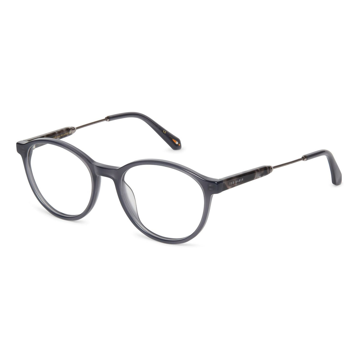 Grey/Demo glasses