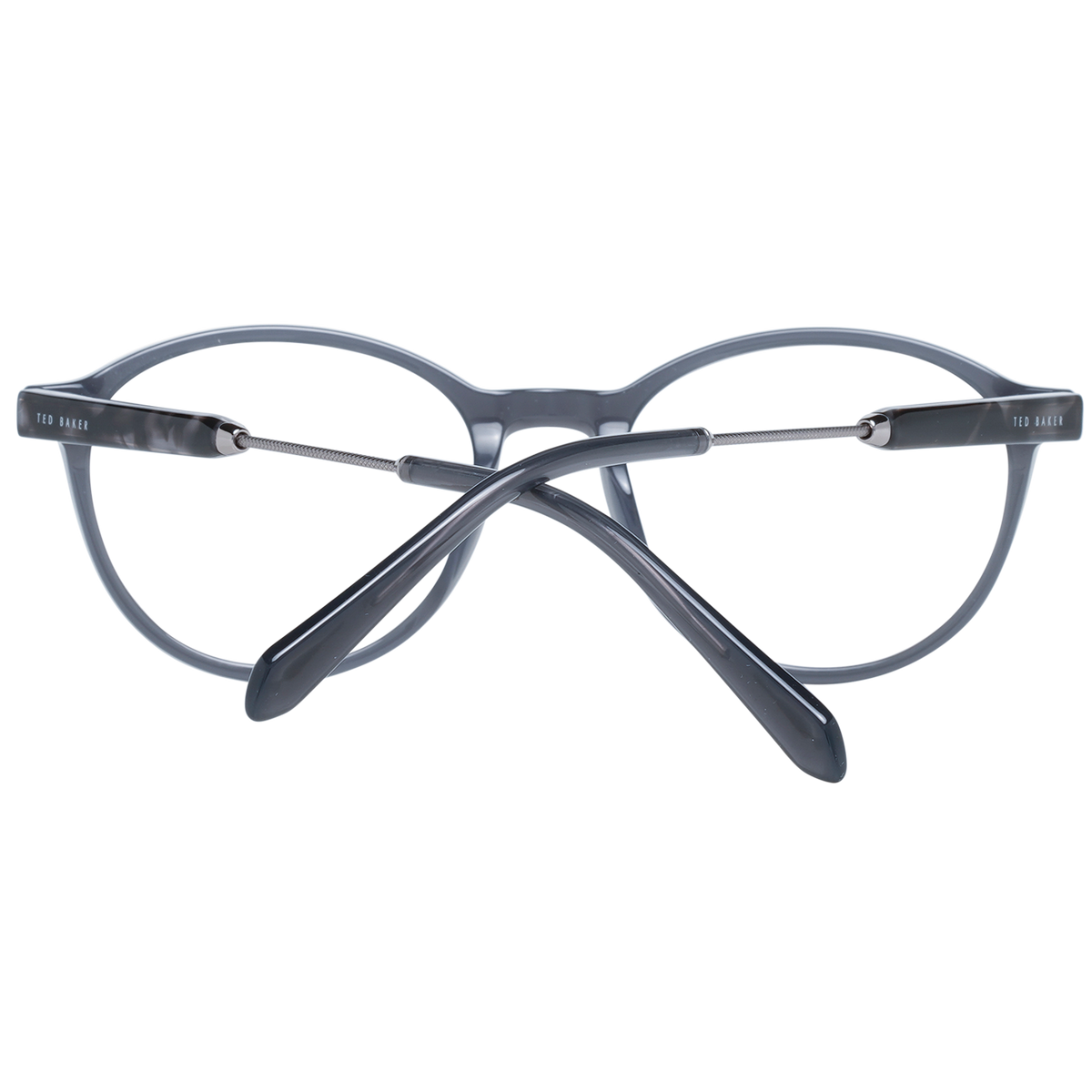 Grey/Demo glasses
