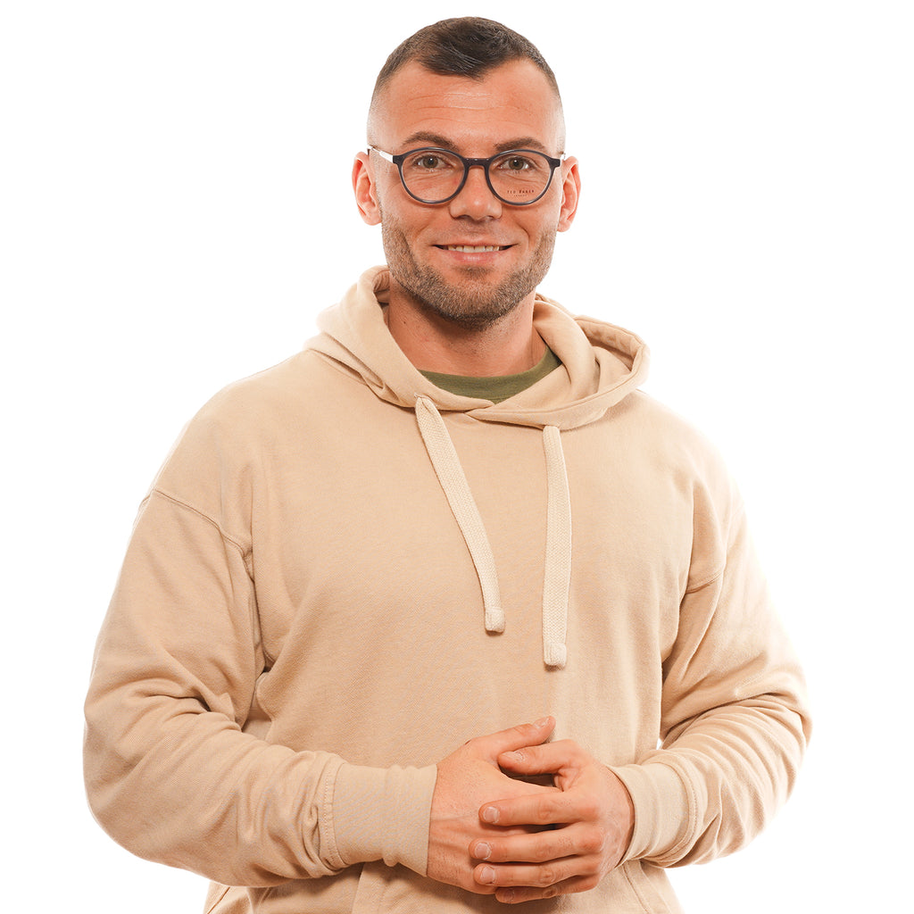 Grey/Demo glasses