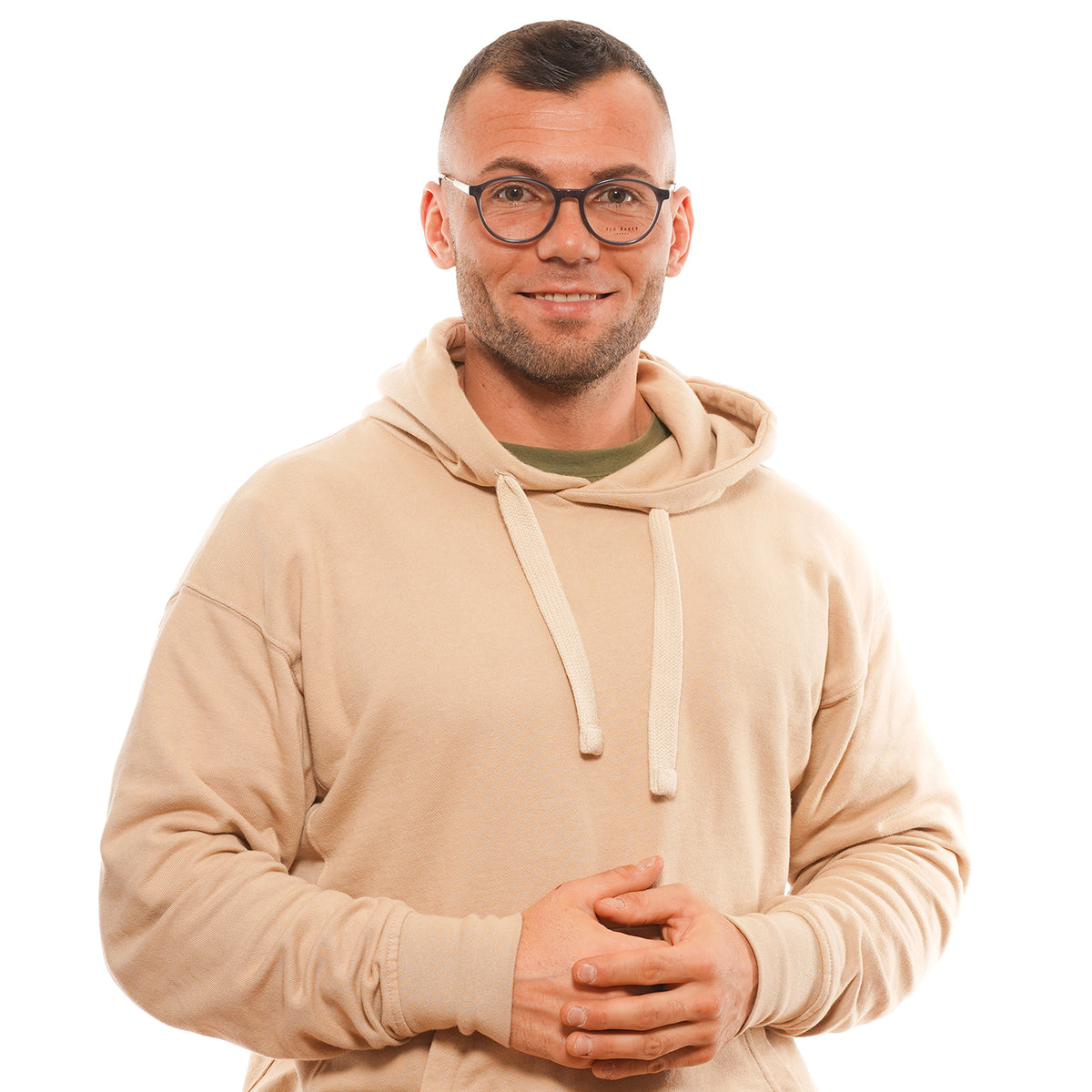 Grey/Demo glasses