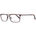 Burgundy/Demo glasses
