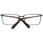 Burgundy/Demo glasses