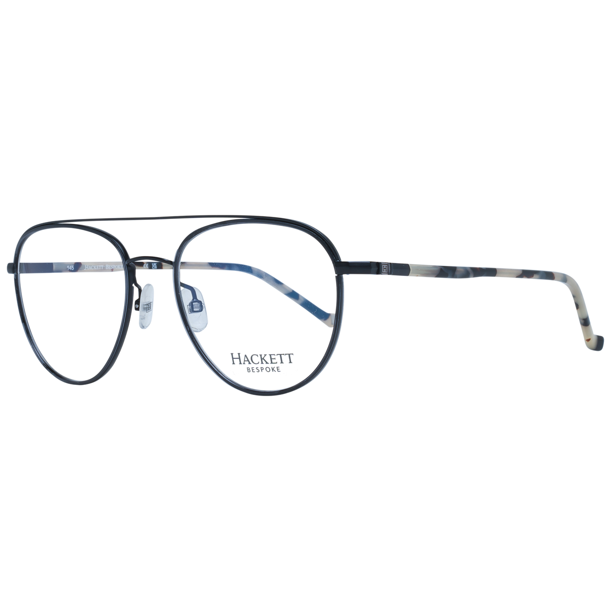 Black/Demo glasses