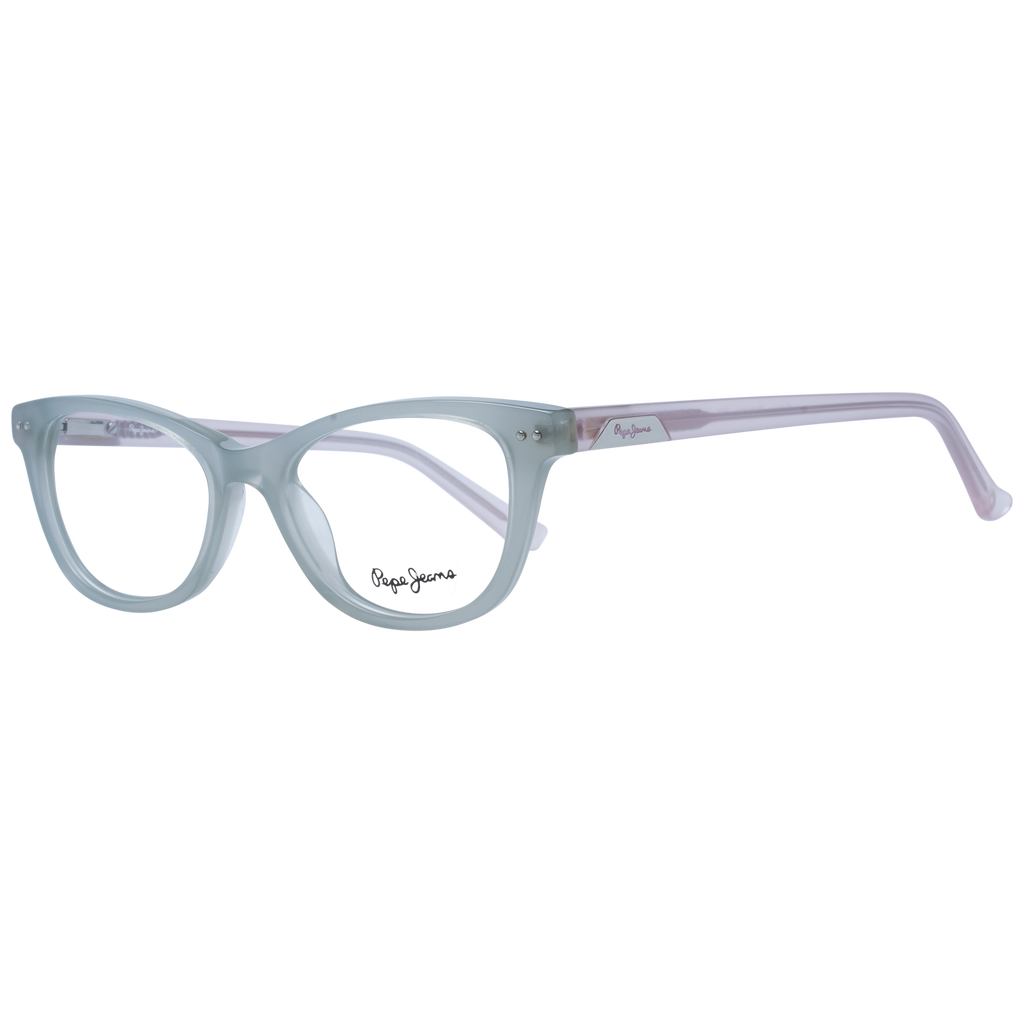 Turquoise/Demo glasses