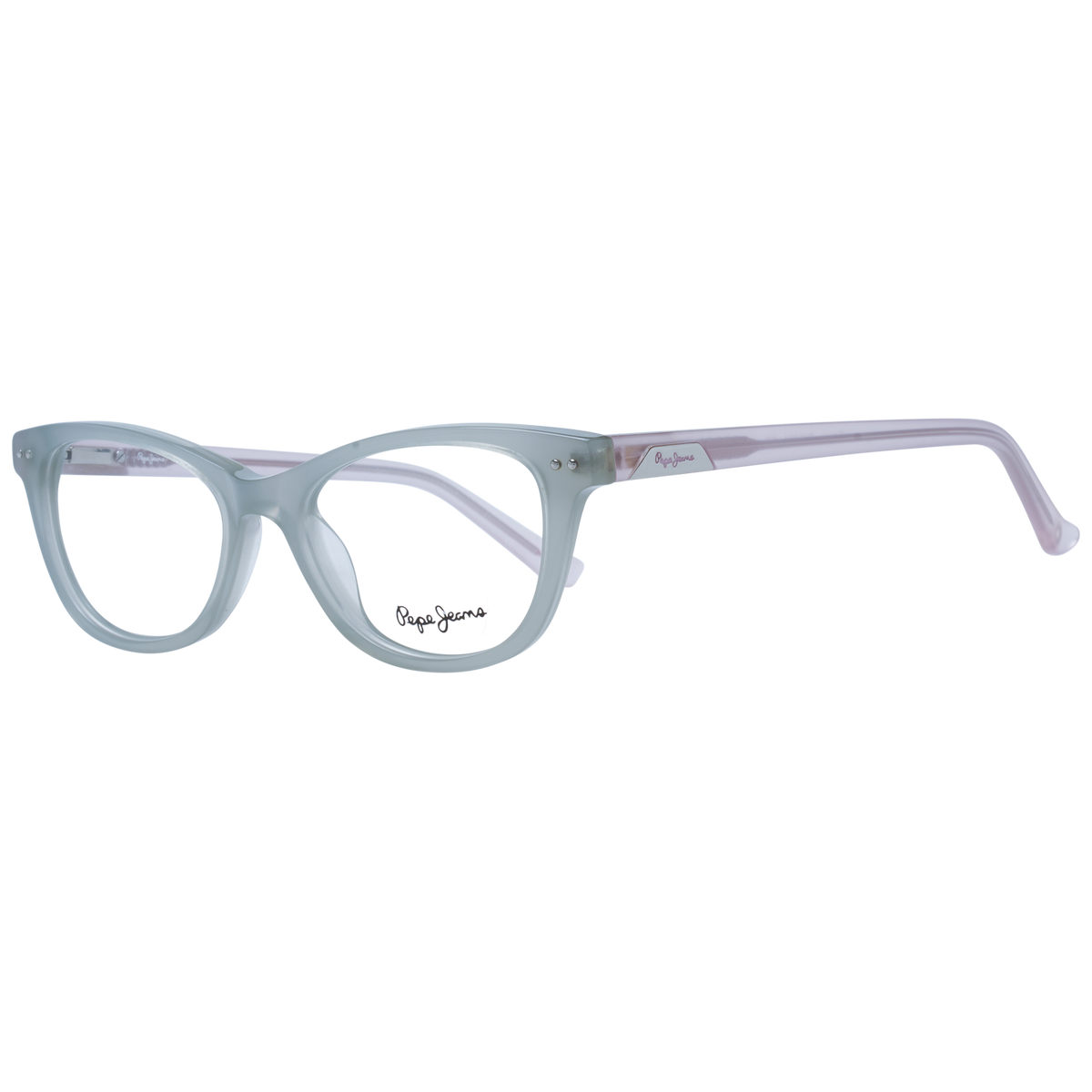 Turquoise/Demo glasses