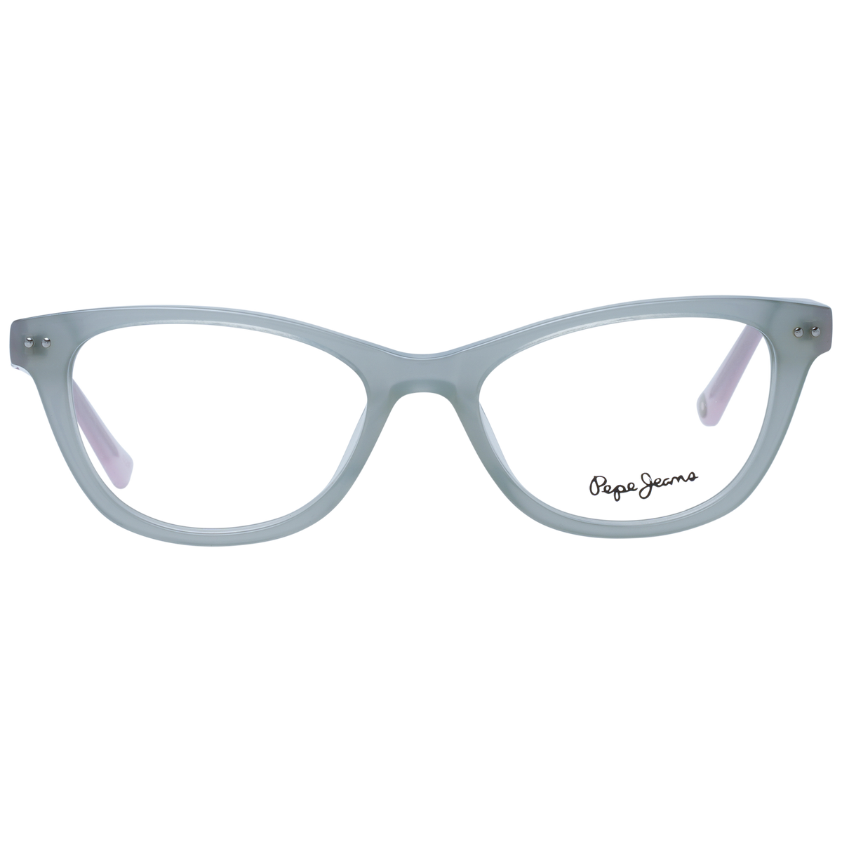 Turquoise/Demo glasses