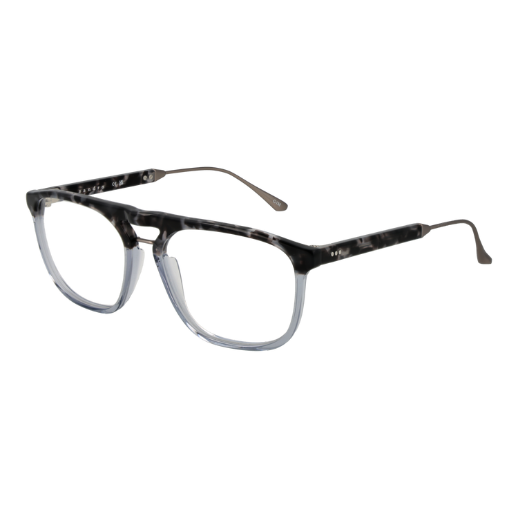 Grey/Demo glasses