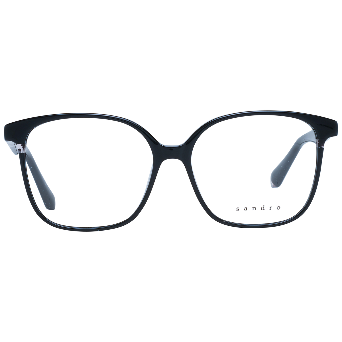Black/Demo glasses