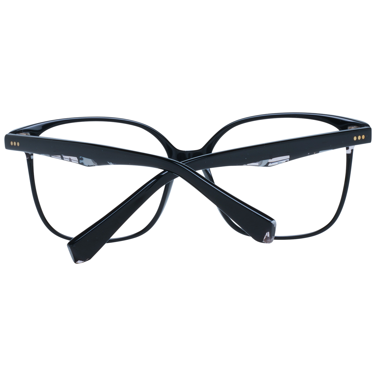 Black/Demo glasses