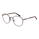 Burgundy/Demo glasses