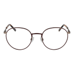 Burgundy/Demo glasses