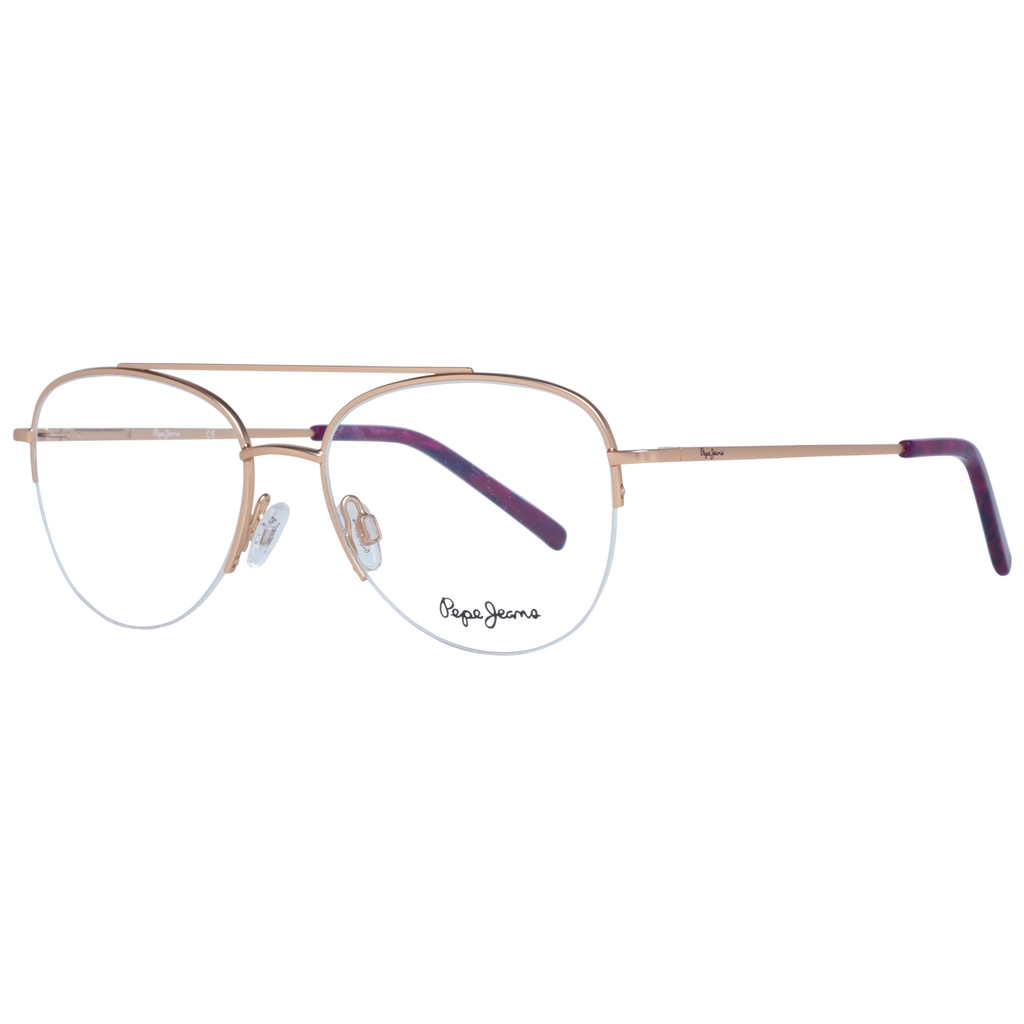 Rose Gold/Demo glasses