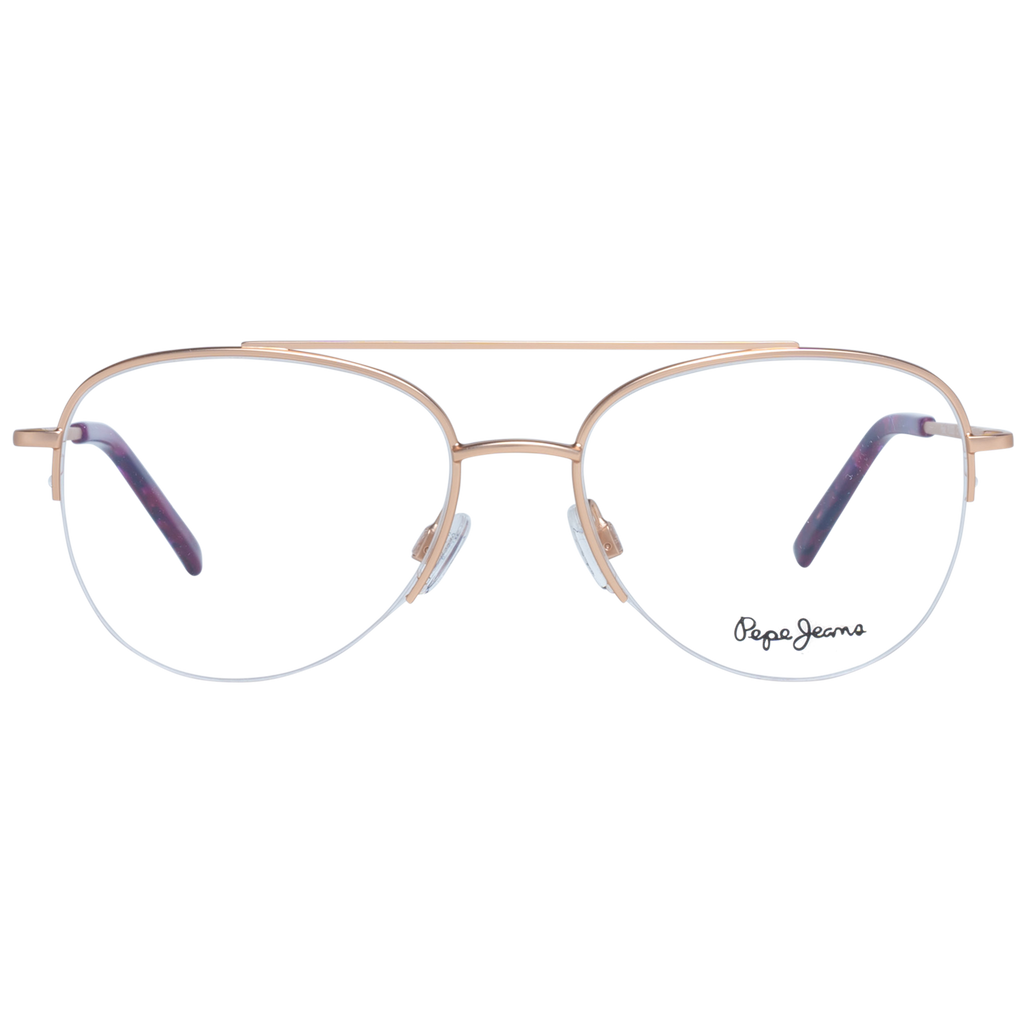 Rose Gold/Demo glasses