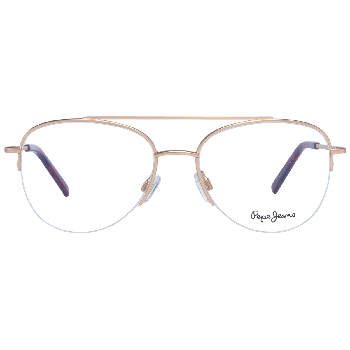 Rose Gold/Demo glasses