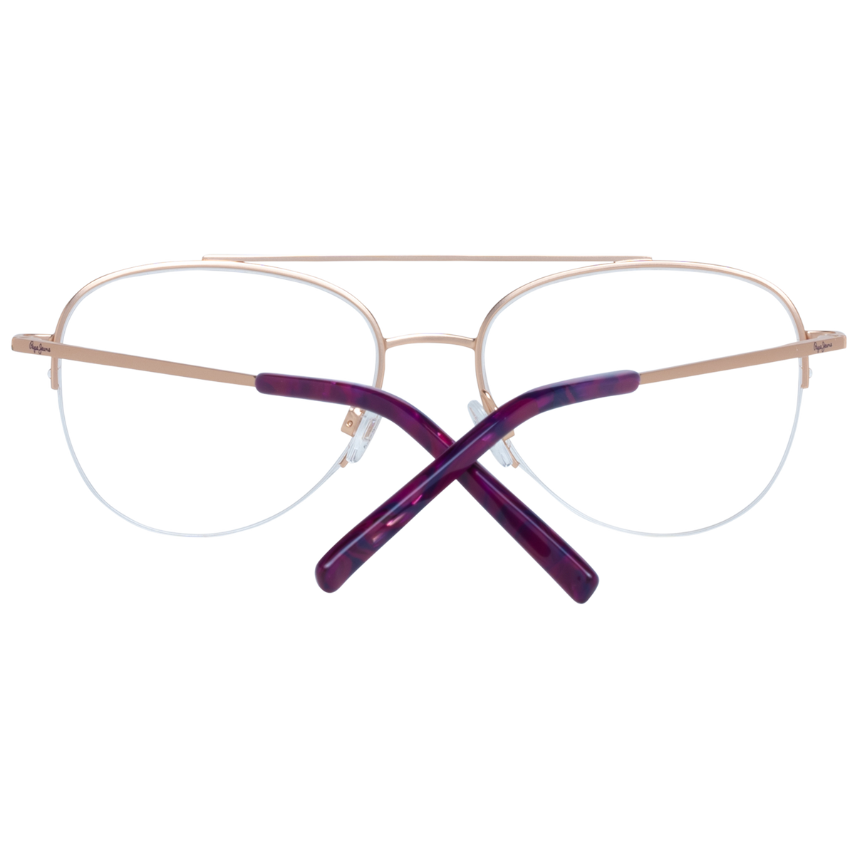 Rose Gold/Demo glasses